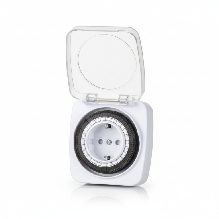 Mechanical Timer – Pin-Set, No Standby, Full Support